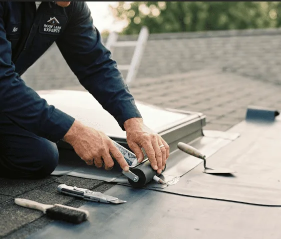 Why choose Roof Leak Repair in West Liberty, IL